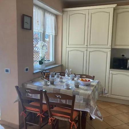 شقة Lo Scorcio Sul Ossuccio