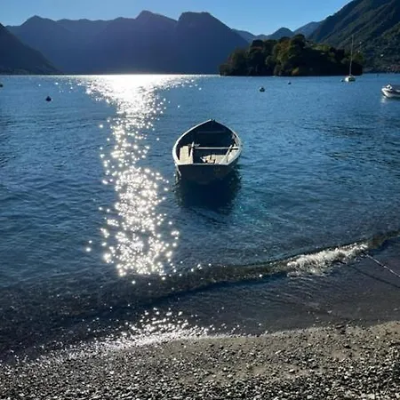 شقة Lo Scorcio Sul *