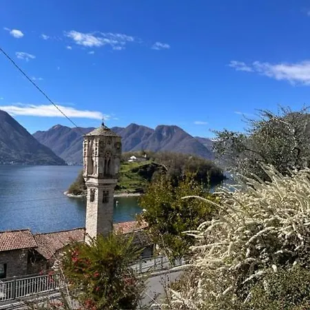 شقة Lo Scorcio Sul Ossuccio