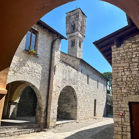 Lo Scorcio Sul شقة Ossuccio