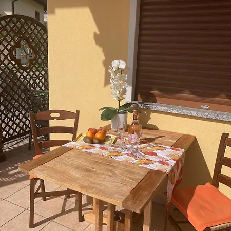 Lo Scorcio Sul Appartamento