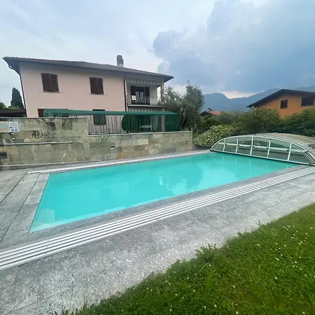 Lo Scorcio Sul Appartamento Ossuccio