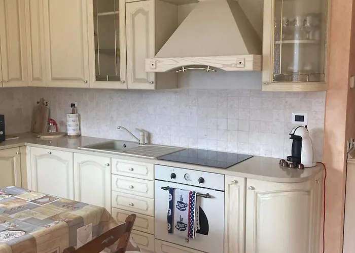 Lo Scorcio Sul アパート オッスッチョ