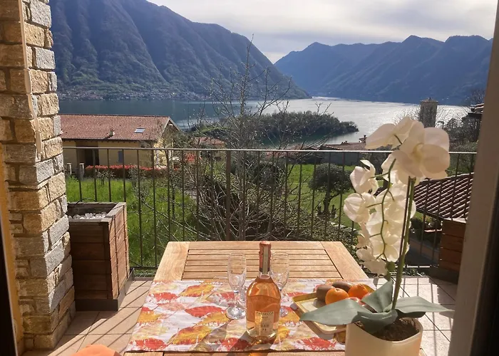 アパート Lo Scorcio Sul *