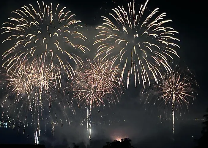 Apartman Lo Scorcio Sul *