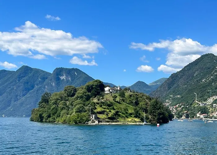 アパート Lo Scorcio Sul *