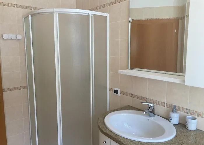 Lo Scorcio Sul アパート *