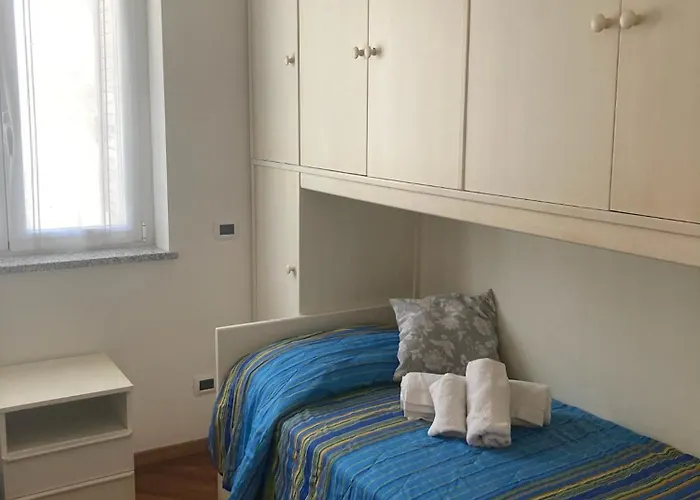 アパート Lo Scorcio Sul *