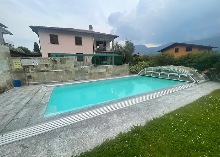 Lo Scorcio Sul アパート オッスッチョ