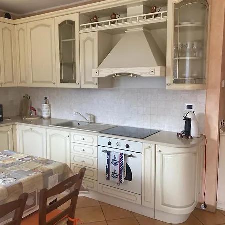 Lo Scorcio Sul Lägenhet Ossuccio