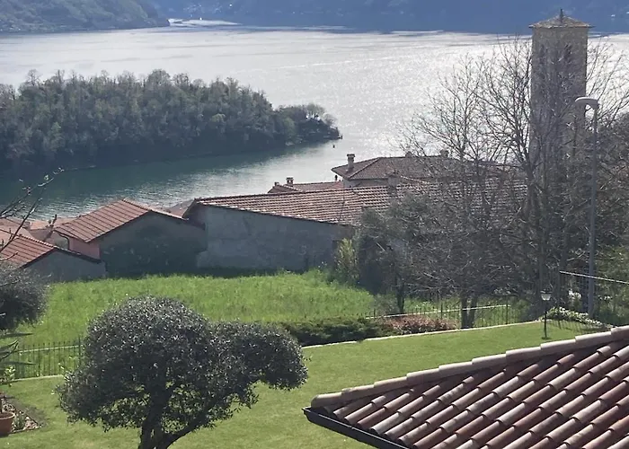 Lo Scorcio Sul Apartmán *