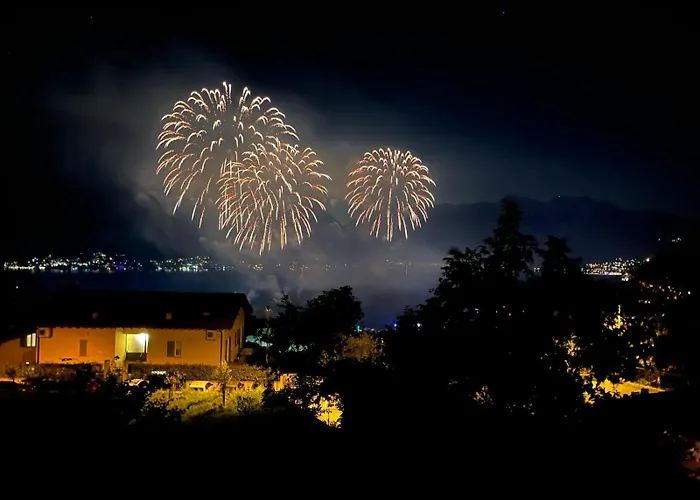 Lo Scorcio Sul * Ossuccio