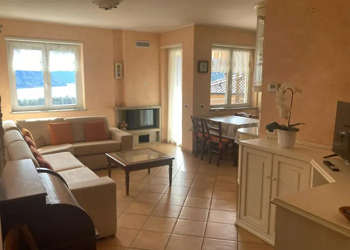 Lo Scorcio Sul Ossuccio
