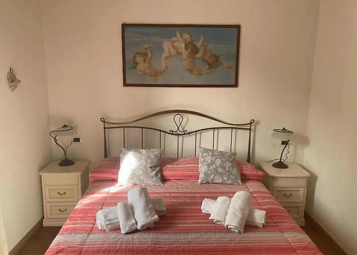 Apartmán Lo Scorcio Sul *