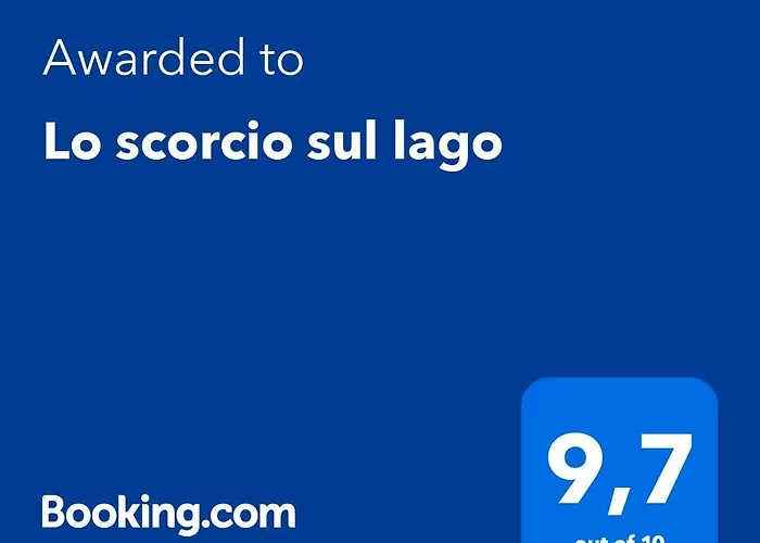 Lo Scorcio Sul Apartmán