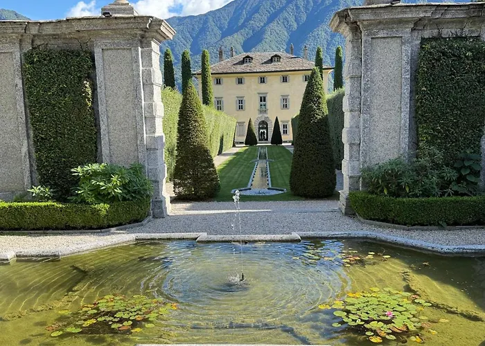 Lo Scorcio Sul Apartmán Ossuccio