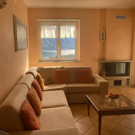 Lo Scorcio Sul Apartamento Ossuccio