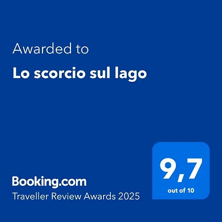 Lo Scorcio Sul Apartamento