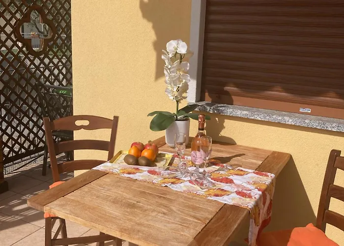 Lo Scorcio Sul דירה