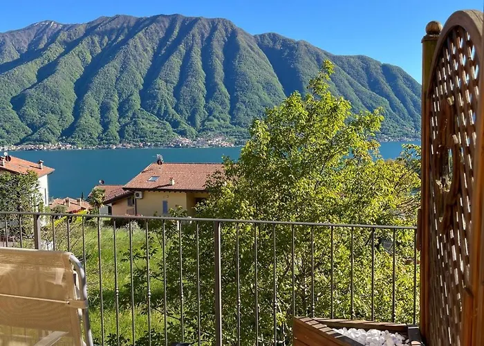 דירה Lo Scorcio Sul *